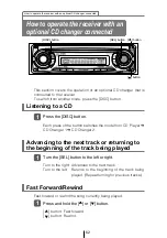 Preview for 62 page of Eclipse CD5415 Owner'S Manual