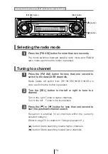 Предварительный просмотр 74 страницы Eclipse CD5415 Owner'S Manual