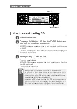 Предварительный просмотр 16 страницы Eclipse CD5423 Owner'S Manual