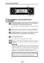 Предварительный просмотр 18 страницы Eclipse CD5423 Owner'S Manual