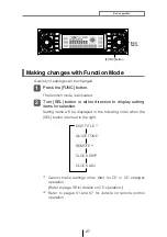 Предварительный просмотр 27 страницы Eclipse CD5423 Owner'S Manual