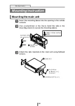 Preview for 88 page of Eclipse CD5423 Owner'S Manual