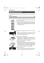 Предварительный просмотр 12 страницы Eclipse CD5425 Owner'S Manual