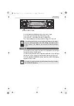 Предварительный просмотр 31 страницы Eclipse CD5425 Owner'S Manual