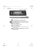 Предварительный просмотр 36 страницы Eclipse CD5425 Owner'S Manual