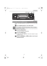 Предварительный просмотр 37 страницы Eclipse CD5425 Owner'S Manual