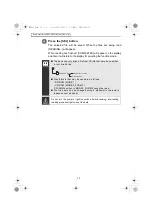 Предварительный просмотр 72 страницы Eclipse CD5425 Owner'S Manual