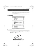 Предварительный просмотр 109 страницы Eclipse CD5425 Owner'S Manual