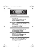 Preview for 30 page of Eclipse CD5435 Owner'S Manual