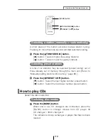 Предварительный просмотр 119 страницы Eclipse CD5444 Owner'S Manual