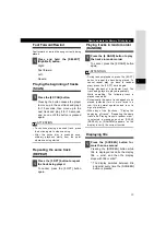 Preview for 35 page of Eclipse CD7000 Owner'S Manual