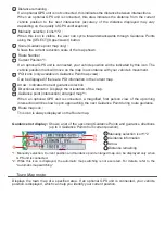 Предварительный просмотр 4 страницы Eclipse CD7100 Operation Manual