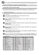 Preview for 7 page of Eclipse CD7100 Operation Manual