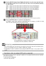 Предварительный просмотр 14 страницы Eclipse CD7100 Operation Manual