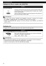 Предварительный просмотр 88 страницы Eclipse CD7100 Owner'S Manual