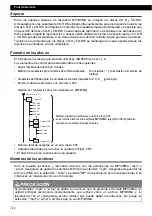 Предварительный просмотр 222 страницы Eclipse CD7100 Owner'S Manual