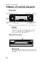 Предварительный просмотр 16 страницы Eclipse CD8051 Owner'S Manual