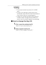 Предварительный просмотр 19 страницы Eclipse CD8051 Owner'S Manual