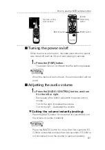 Предварительный просмотр 61 страницы Eclipse CD8051 Owner'S Manual