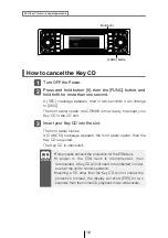 Предварительный просмотр 16 страницы Eclipse CD8053 Owner'S Manual