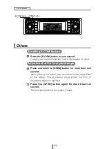 Предварительный просмотр 34 страницы Eclipse CD8053 Owner'S Manual