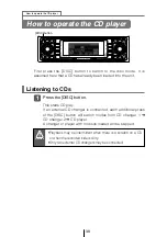 Предварительный просмотр 38 страницы Eclipse CD8053 Owner'S Manual