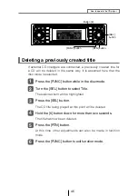 Предварительный просмотр 45 страницы Eclipse CD8053 Owner'S Manual