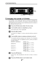 Предварительный просмотр 46 страницы Eclipse CD8053 Owner'S Manual