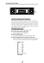 Предварительный просмотр 74 страницы Eclipse CD8053 Owner'S Manual