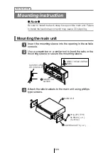 Предварительный просмотр 124 страницы Eclipse CD8053 Owner'S Manual