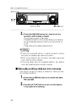 Предварительный просмотр 48 страницы Eclipse CD8061 Owner'S Manual