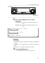 Предварительный просмотр 51 страницы Eclipse CD8061 Owner'S Manual