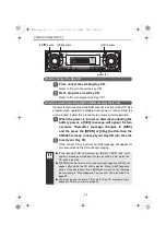 Предварительный просмотр 28 страницы Eclipse CD8445 Owner'S Manual