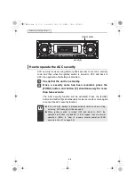 Предварительный просмотр 38 страницы Eclipse CD8445 Owner'S Manual