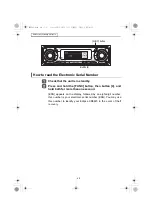 Предварительный просмотр 40 страницы Eclipse CD8445 Owner'S Manual