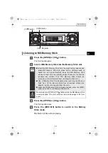 Предварительный просмотр 43 страницы Eclipse CD8445 Owner'S Manual