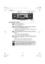 Предварительный просмотр 44 страницы Eclipse CD8445 Owner'S Manual