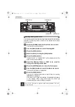 Предварительный просмотр 66 страницы Eclipse CD8445 Owner'S Manual