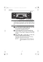 Предварительный просмотр 70 страницы Eclipse CD8445 Owner'S Manual