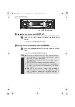 Предварительный просмотр 74 страницы Eclipse CD8445 Owner'S Manual