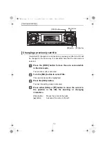 Предварительный просмотр 78 страницы Eclipse CD8445 Owner'S Manual