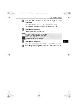 Предварительный просмотр 79 страницы Eclipse CD8445 Owner'S Manual