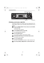 Предварительный просмотр 80 страницы Eclipse CD8445 Owner'S Manual