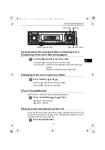 Предварительный просмотр 87 страницы Eclipse CD8445 Owner'S Manual