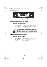 Предварительный просмотр 88 страницы Eclipse CD8445 Owner'S Manual