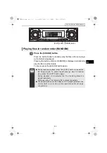 Предварительный просмотр 89 страницы Eclipse CD8445 Owner'S Manual