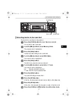 Предварительный просмотр 97 страницы Eclipse CD8445 Owner'S Manual