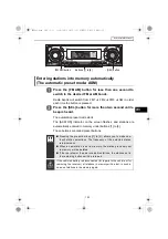 Предварительный просмотр 105 страницы Eclipse CD8445 Owner'S Manual