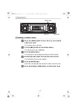 Предварительный просмотр 110 страницы Eclipse CD8445 Owner'S Manual