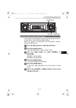 Предварительный просмотр 127 страницы Eclipse CD8445 Owner'S Manual